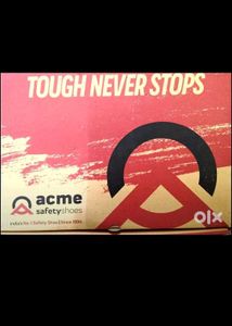 Acme Gravity S1 Footwear