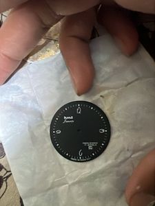 HMT Janata & kohinoor Watch Dial