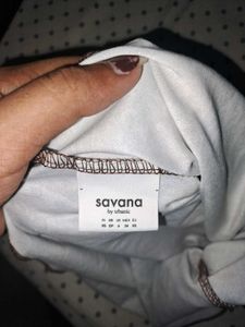 Savana Paisley Print Buckle Tube Top