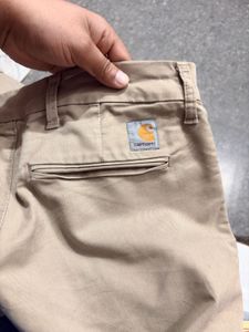 Carhartt light Khaki Chino Pants
