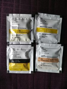 Deconstruct Skincare Kit