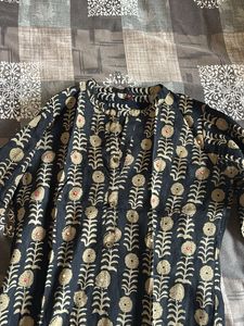 Stylish Printed Kurta Set