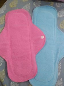Smart Menstrual Solution 🙈👀🤩Reusable Pads 🥰