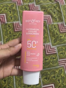 Dot & Key Watermelon Cooling Sunscreen SPF 50+