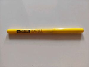 Maybelline Colossal Kajal - Black