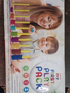 My First Play Pack - Educational Toy