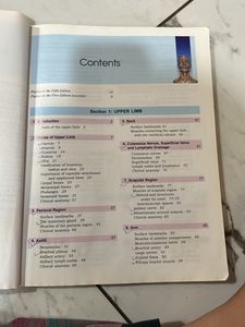 Anatomy Book