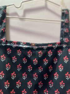 Ethnic Print Kurta