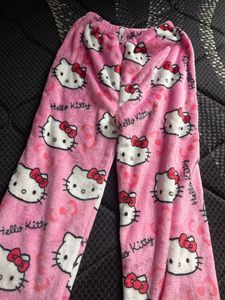 Hello Kitty Fleece Pajama Pants