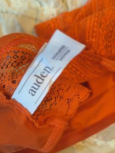 Lace Trim Briefs