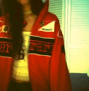 Ferrari Racing Jacket