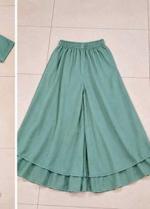 Elegant Light Green Kurta Set