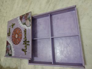Handmade 'Box of Happiness'