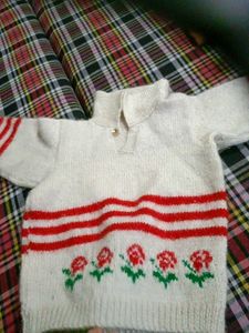 Vintage Knitted Sweater