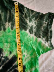 Tie-Dye Pocket T-Shirt