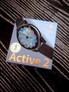 Active 2  T2 pro Smart Watch