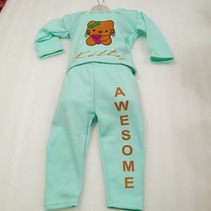 Two Piece Set For Kids