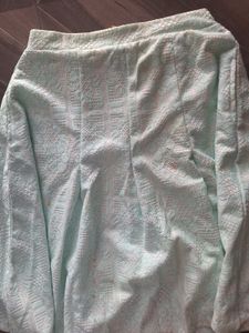 Mint Two-Piece Set