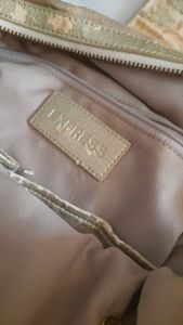 Express Oversized cotton bags W/Flaws for upcyclin