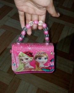 Disney Bag For Kids + Freebies🪄💞🦋😍