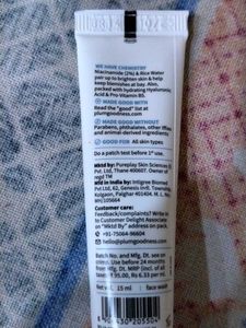 combo of three brand. ClaySkin SPF 50+ Sunscree
