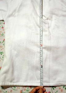 White Fur Collar Jacket for kids &amp; girls