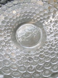 Decorative Glass Bowl