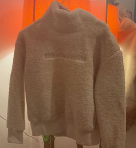 Tommy Hilfiger Fleece Pullover (XXS-XS)
