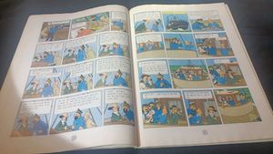 Tintin's Adventures: Red Rackham's Treasure