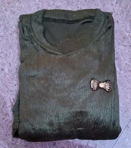 Woollen Kurta Set