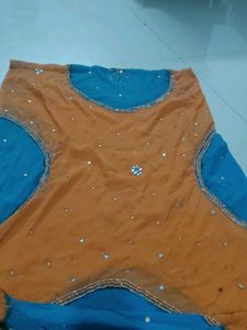 fancy dupatta