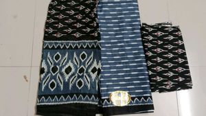 Beautiful cotton dress material