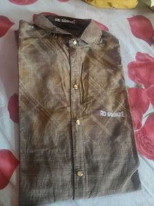 Men's RD Square Shirt