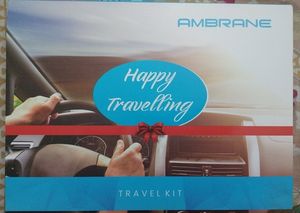 Ambrane Travel Kit