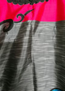 Colourful Shining Kurta'