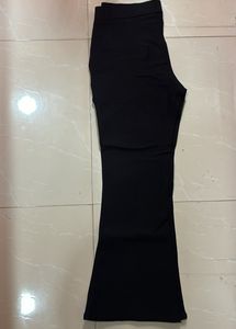 Formal Bell Bottom Trouser