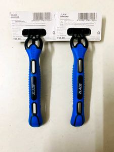 Zlade Triple Blade Mens Razor