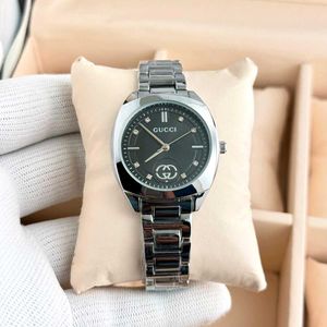 Gucci  Dial Two-Tone Watch