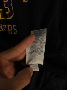 Vintage Nike LA Lakers Hoodie