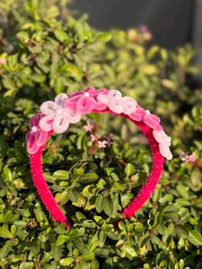Cute Floral Headband ( Any 1)