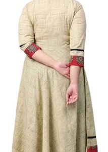 XXXXXL Anarkali Kurta