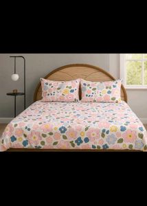 Floral Bedding Set New John USA