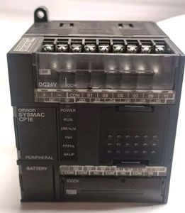 Omron PLC CP1E-N20T1-D Programmable Controller