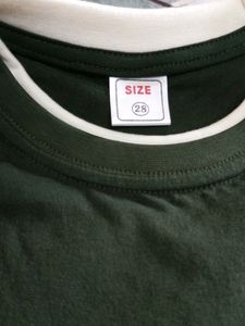 Kids T Shirt Upto 6 Years