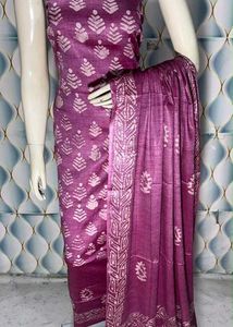 Beautiful Purple Kurta Set