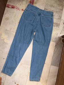 Light Wash Denim Jeans 🩵
