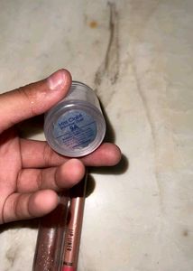 Shimmer Lip Gloss &amp; Li