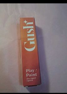 Gush Play Paint Airy Liquid Lipstick
