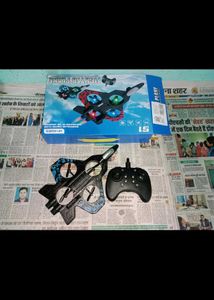 RC Fighter Jet Plane Drone with Double Batteries🔋