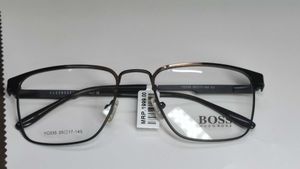 Hugo Boss Eyeglasses Frames
